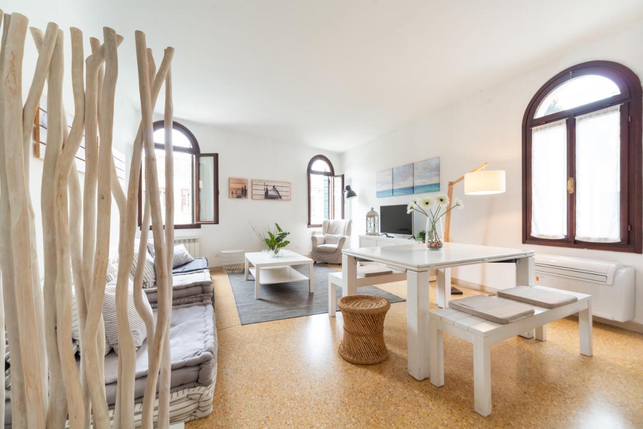 Tabacchi446 Apartment Venice Luaran gambar