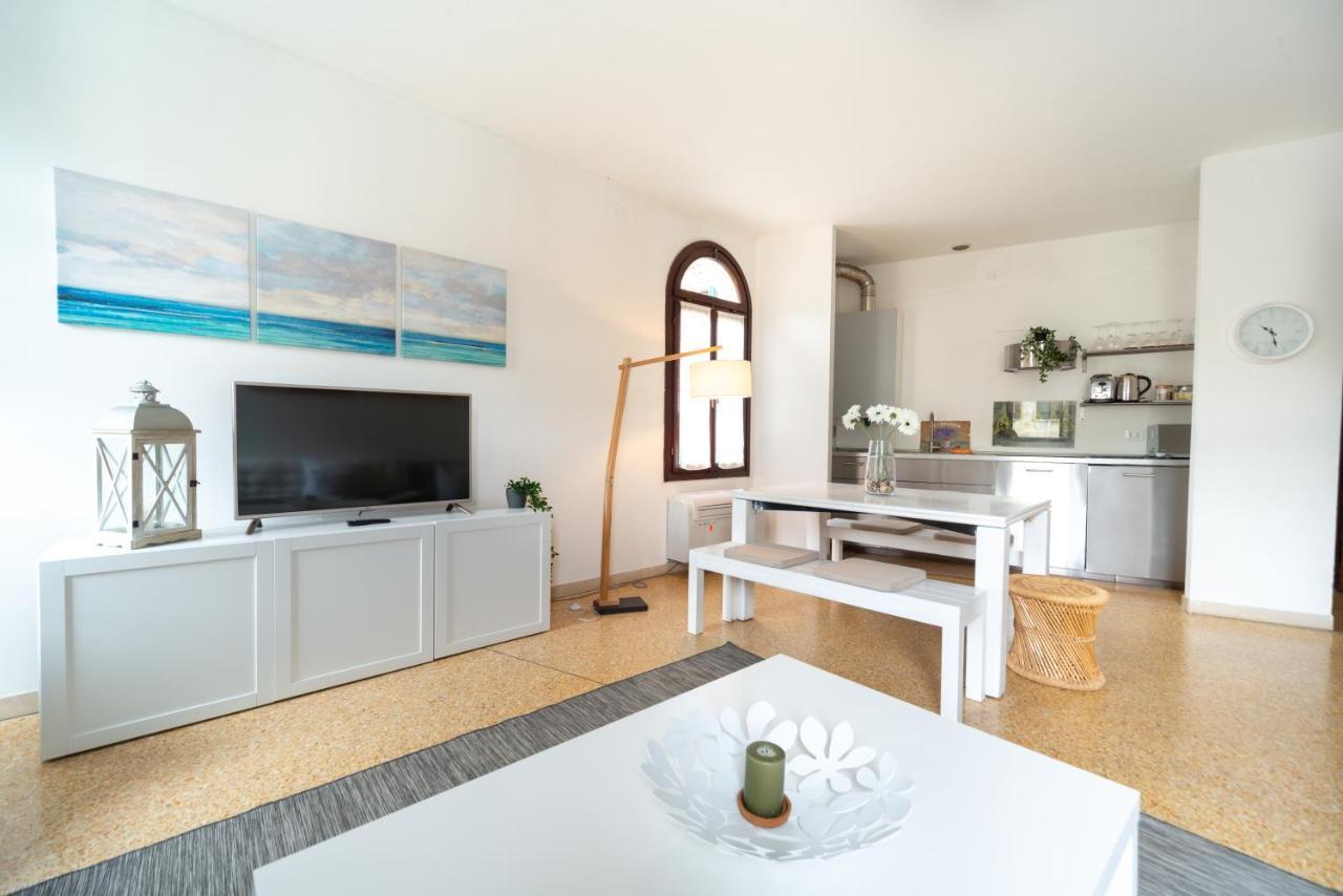 Tabacchi446 Apartment Venice Luaran gambar