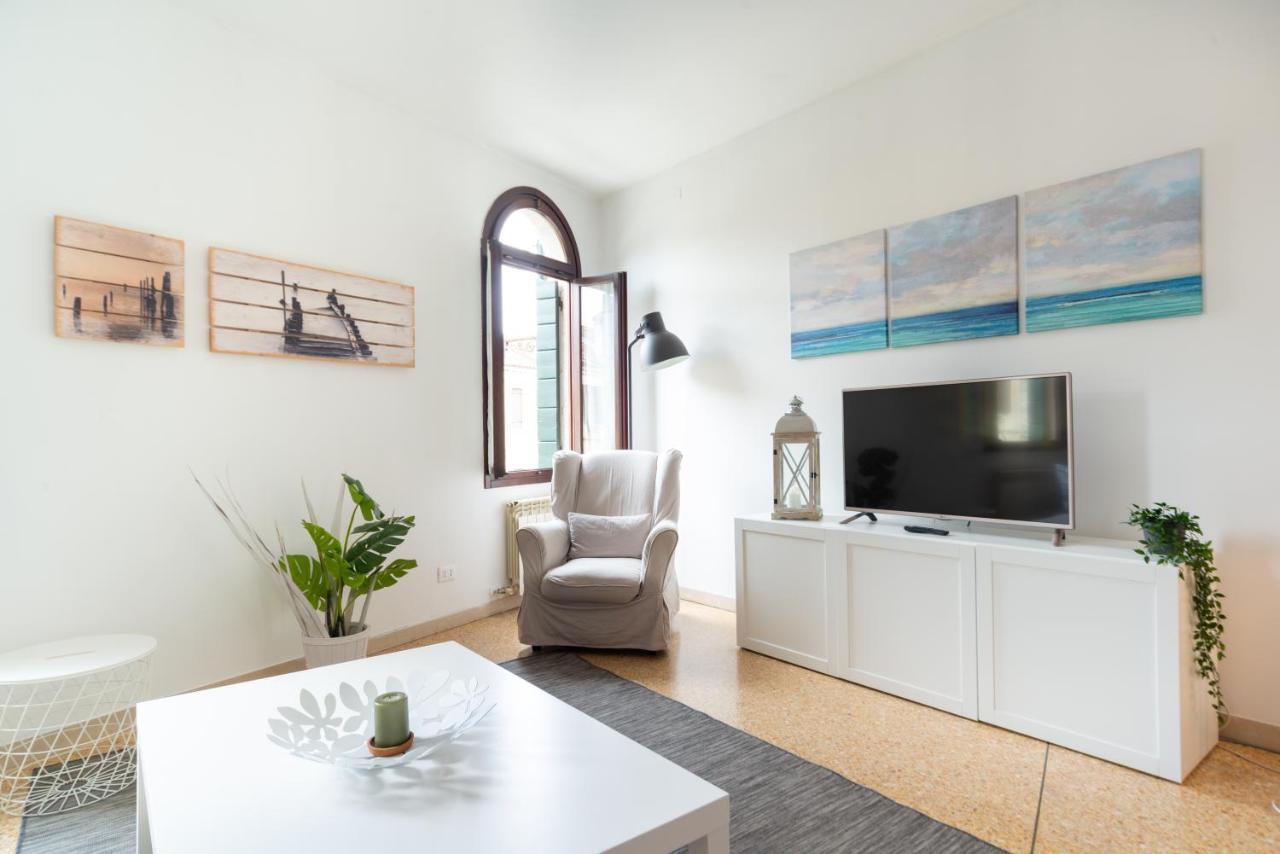 Tabacchi446 Apartment Venice Luaran gambar