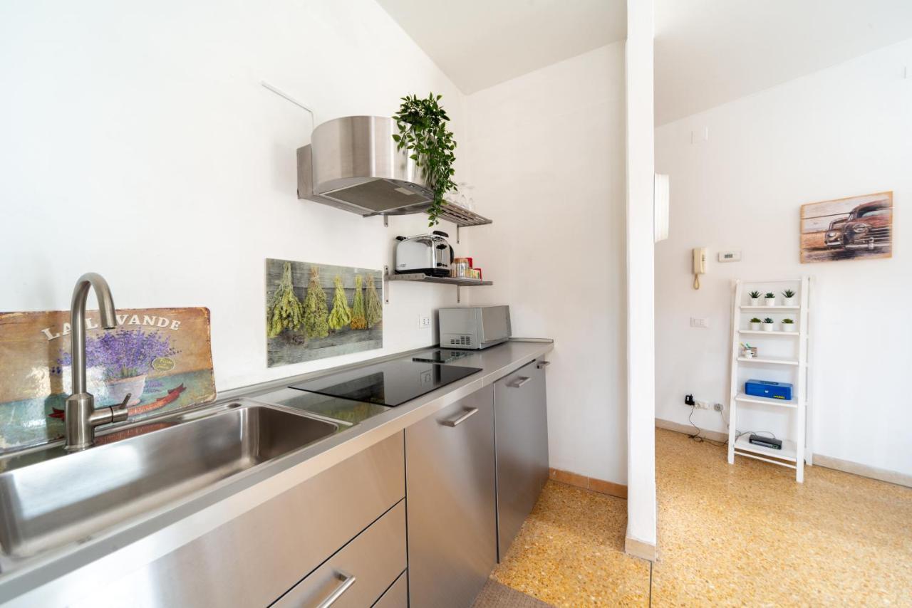 Tabacchi446 Apartment Venice Luaran gambar