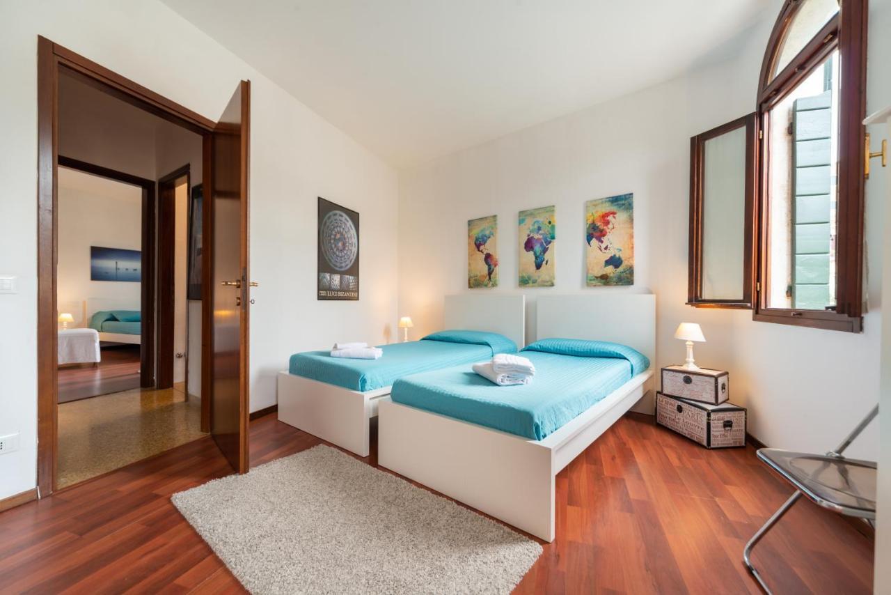 Tabacchi446 Apartment Venice Luaran gambar