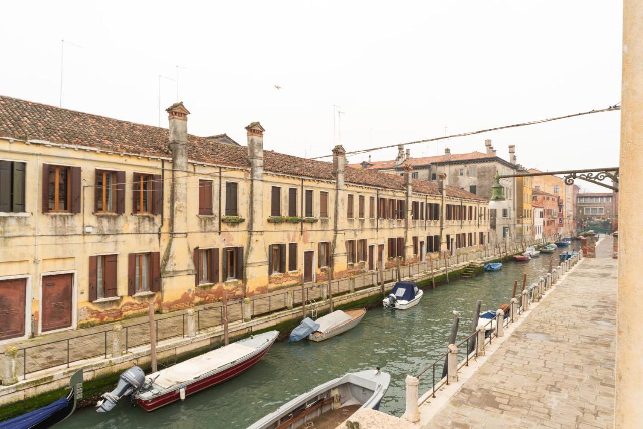 Tabacchi446 Apartment Venice Luaran gambar