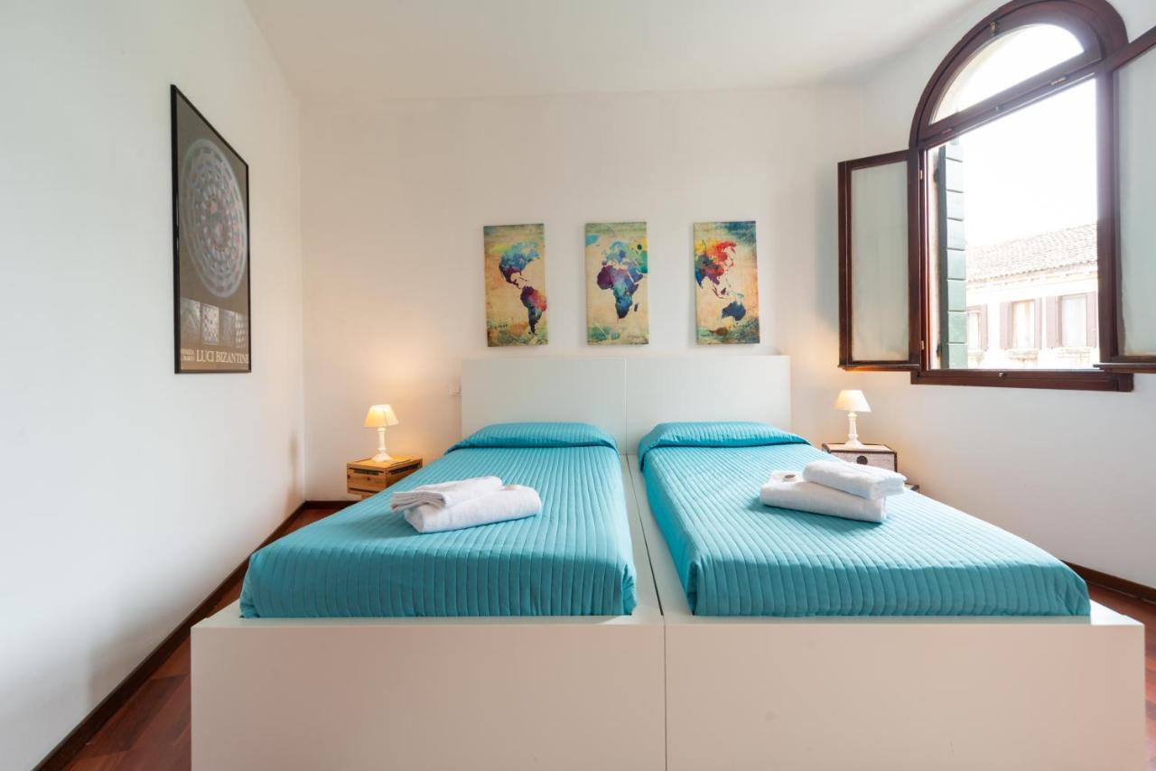 Tabacchi446 Apartment Venice Luaran gambar