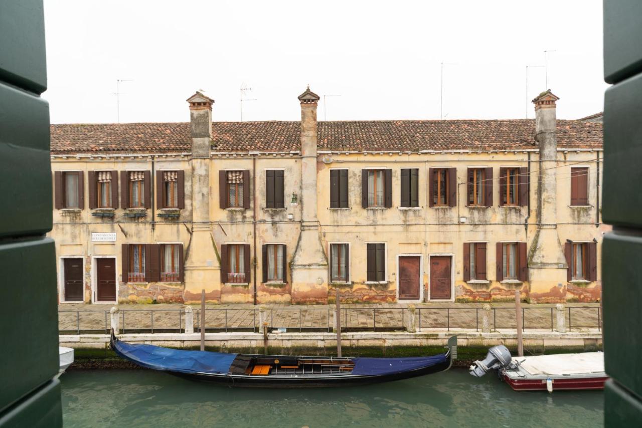 Tabacchi446 Apartment Venice Luaran gambar